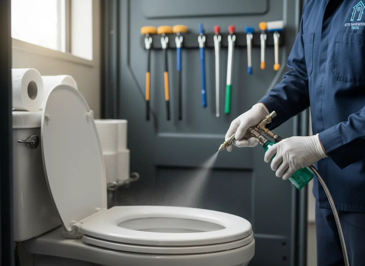 Why choose Construction Site Porta Potty Rental in Lancaster, PA